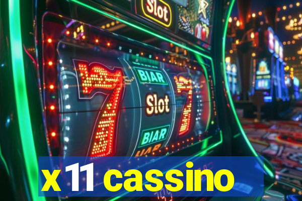 x11 cassino
